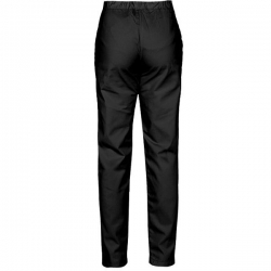 Set de lucru pentru femei Victoria negru cu pantaloni Barisa