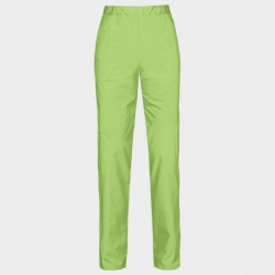 Set de lucru pentru femei Victoria verde deschis cu pantaloni Barisa
