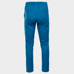 Set de lucru pentru femei Victoria petrol cu pantaloni Tony