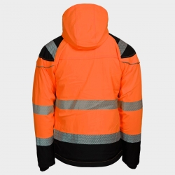 Jachetă softshell Signal PRISMA HV PORTOCALIU
