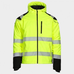 Jachetă softshell Signal PRISMA HV GALBEN