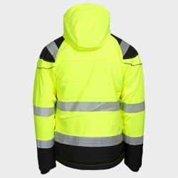 Jachetă softshell Signal PRISMA HV GALBEN