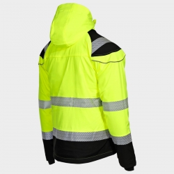 Jachetă softshell Signal PRISMA HV GALBEN