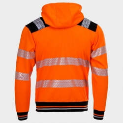 Hanorac reflectorizant PRISMA HV 2.0 ORANGE