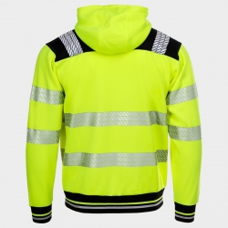 Hanorac reflectorizant PRISMA HV 2.0 GALBEN
