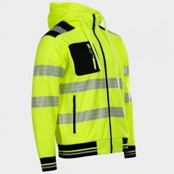 Hanorac reflectorizant PRISMA HV 2.0 GALBEN