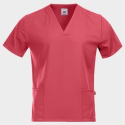 Set medical de lucru VELILLA roz