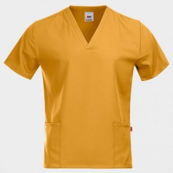 Set medical de lucru VELILLA muștar