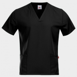 Set medical de lucru VELILLA negru