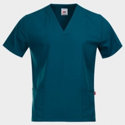 Set medical de lucru VELILLA petrol