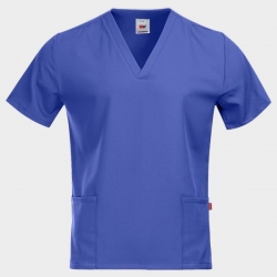 Set medical de lucru VELILLA BLUE