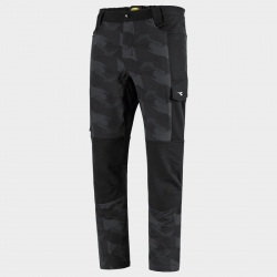 Pantaloni de lucru DIADORA FREEDOM NEGRU