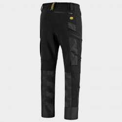Pantaloni de lucru DIADORA FREEDOM NEGRU