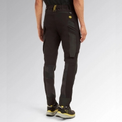 Pantaloni de lucru DIADORA FREEDOM NEGRU