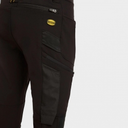 Pantaloni de lucru DIADORA FREEDOM NEGRU