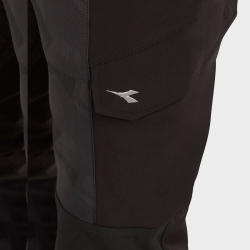 Pantaloni de lucru DIADORA FREEDOM NEGRU
