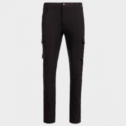 Pantaloni de lucru VIGOR NEGRU