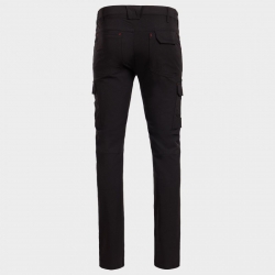 Pantaloni de lucru VIGOR NEGRU