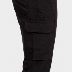 Pantaloni de lucru VIGOR NEGRU