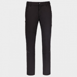Pantaloni de lucru PRIMO MECHANICAL STRETCH BLACK
