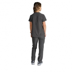 Set medical pentru femei Cherokee bleumarin gri