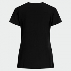 Set medical pentru femei Julia cu pantalon Mauri negru