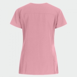 Set medical pentru femei Julia cu pantalon Mauri mauve