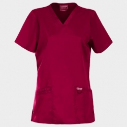 Set medical damă Cherokee Revolution WWE620/WWE105 burgundy