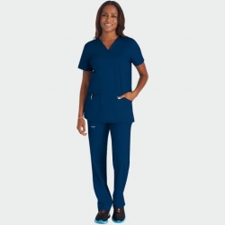 Set medical damă Cherokee Revolution WWE620/WWE105 navy