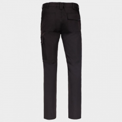 Pantaloni de lucru PRIMO MECHANICAL STRETCH BLACK