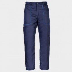 Pantaloni de lucru ZETA5 COTTON BLUE