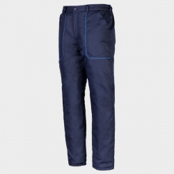 Pantaloni de lucru ZETA5 COTTON BLUE