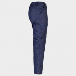 Pantaloni de lucru ZETA5 COTTON BLUE