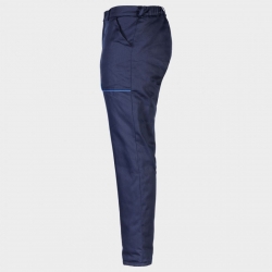 Pantaloni de lucru ZETA5 COTTON BLUE