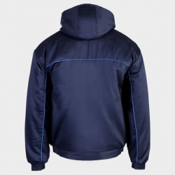 Jachetă de lucru ZETA5 COTTON BLUE