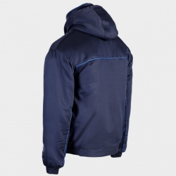Jachetă de lucru ZETA5 COTTON BLUE