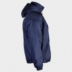 Jachetă de lucru ZETA5 COTTON BLUE