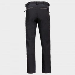 Pantalon de lucru REEF PAD SOFTSHELL BLACK