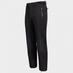 Pantalon de lucru REEF PAD SOFTSHELL BLACK