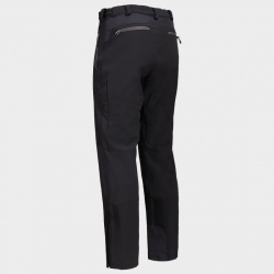 Pantalon de lucru REEF PAD SOFTSHELL BLACK