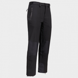 Pantalon de lucru REEF PAD SOFTSHELL BLACK