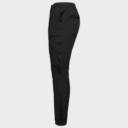 Pantaloni jogger de lucru MOVE NEGRI
