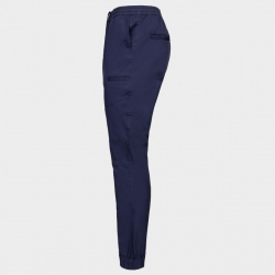 Pantaloni jogger de lucru MOVE ALBASTRU ÎNCHIS