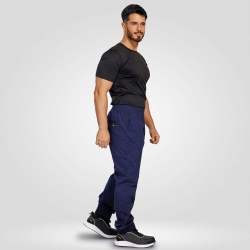 Pantaloni jogger de lucru MOVE ALBASTRU ÎNCHIS