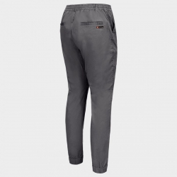 Pantaloni jogger de lucru MOVE GRI ÎNCHIS