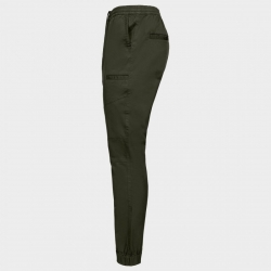Pantaloni jogger de lucru MOVE VERZI