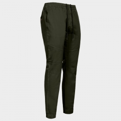 Pantaloni jogger de lucru MOVE VERZI