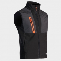 Vestă softshell DIADORA VEST SOFTSHELL HYBRID