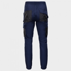 Pantaloni de lucru REVOLT SPORT BLUEMARIN