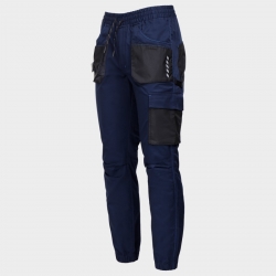 Pantaloni de lucru REVOLT SPORT BLUEMARIN